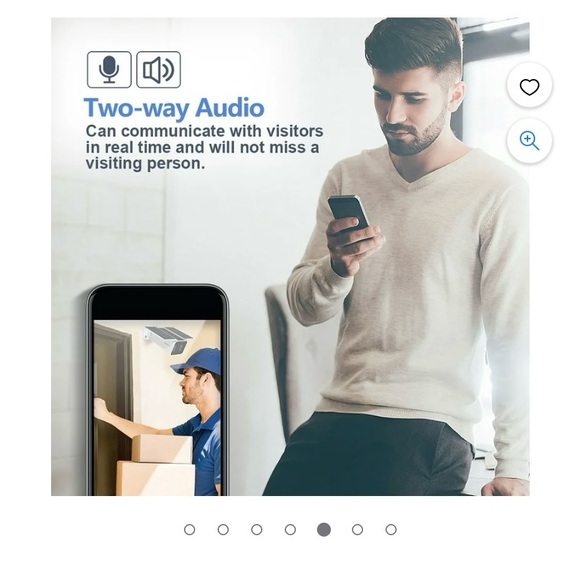 Koogeek Outdoor Security Camera - Picture 11 of 12